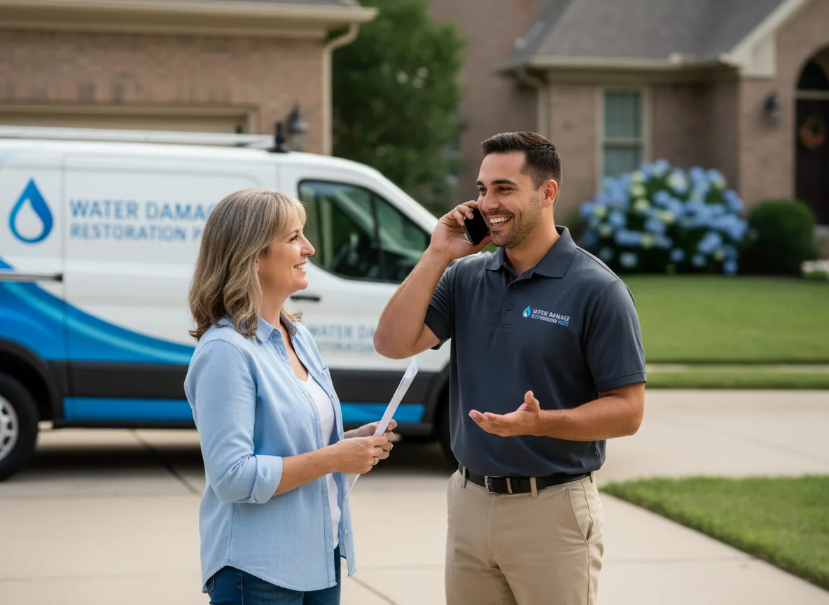 Flood Restoration Muncie, IL FAQs